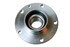 H513096 by MEVOTECH - Wheel Bearing and Hub Assembly