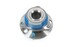 H513088 by MEVOTECH - Wheel Bearing and Hub Assembly