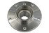 H513125 by MEVOTECH - Wheel Bearing and Hub Assembly