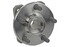 H513122 by MEVOTECH - Wheel Bearing and Hub Assembly