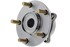H513133 by MEVOTECH - Wheel Bearing and Hub Assembly