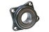 H513135 by MEVOTECH - Wheel Bearing and Hub Assembly