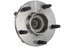 H513139 by MEVOTECH - Wheel Bearing and Hub Assembly