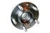 H513131 by MEVOTECH - Wheel Bearing and Hub Assembly