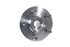 H513158 by MEVOTECH - Wheel Bearing and Hub Assembly