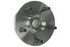 H513159 by MEVOTECH - Wheel Bearing and Hub Assembly