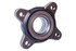 H513161 by MEVOTECH - Wheel Bearing and Hub Assembly