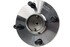 H513162 by MEVOTECH - Wheel Bearing and Hub Assembly