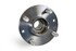 H513152 by MEVOTECH - Wheel Bearing and Hub Assembly