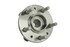 H513156 by MEVOTECH - Wheel Bearing and Hub Assembly