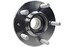 H513170 by MEVOTECH - Wheel Bearing and Hub Assembly