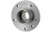 H513164 by MEVOTECH - Wheel Bearing and Hub Assembly