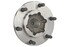 H513165 by MEVOTECH - Wheel Bearing and Hub Assembly