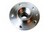 H513175 by MEVOTECH - Wheel Bearing and Hub Assembly