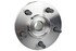 H513176 by MEVOTECH - Wheel Bearing and Hub Assembly