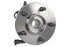 H513177 by MEVOTECH - Wheel Bearing and Hub Assembly