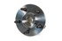 H513178 by MEVOTECH - Wheel Bearing and Hub Assembly