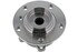 H513173 by MEVOTECH - Wheel Bearing and Hub Assembly