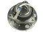 H513187 by MEVOTECH - Wheel Bearing and Hub Assembly