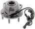 H513188 by MEVOTECH - Wheel Bearing and Hub Assembly