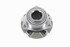 H513190 by MEVOTECH - Wheel Bearing and Hub Assembly