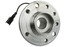 H513191 by MEVOTECH - Wheel Bearing and Hub Assembly