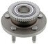 H513202 by MEVOTECH - Wheel Bearing and Hub Assembly