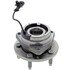 H513214 by MEVOTECH - Wheel Bearing and Hub Assembly