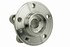 H513208 by MEVOTECH - Wheel Bearing and Hub Assembly