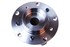 H513209 by MEVOTECH - Wheel Bearing and Hub Assembly