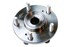 H513219 by MEVOTECH - Wheel Bearing and Hub Assembly