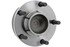H513217 by MEVOTECH - Wheel Bearing and Hub Assembly