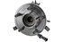 H513230 by MEVOTECH - Wheel Bearing and Hub Assembly