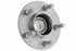 H513224 by MEVOTECH - Wheel Bearing and Hub Assembly