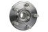 H513225 by MEVOTECH - Wheel Bearing and Hub Assembly