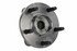 H513237 by MEVOTECH - Wheel Bearing and Hub Assembly