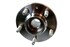 H513238 by MEVOTECH - Wheel Bearing and Hub Assembly