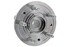 H513233 by MEVOTECH - Wheel Bearing and Hub Assembly