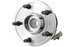 H513234 by MEVOTECH - Wheel Bearing and Hub Assembly