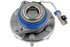 H513236 by MEVOTECH - Wheel Bearing and Hub Assembly