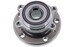 H513253 by MEVOTECH - Wheel Bearing and Hub Assembly