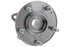 H513256 by MEVOTECH - Wheel Bearing and Hub Assembly
