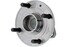 H513251 by MEVOTECH - Wheel Bearing and Hub Assembly