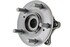 H513252 by MEVOTECH - Wheel Bearing and Hub Assembly