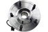 H513261 by MEVOTECH - Wheel Bearing and Hub Assembly