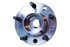 H513259 by MEVOTECH - Wheel Bearing and Hub Assembly