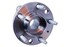 H513260 by MEVOTECH - Wheel Bearing and Hub Assembly