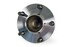 H513268 by MEVOTECH - Wheel Bearing and Hub Assembly