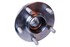 H513269 by MEVOTECH - Wheel Bearing and Hub Assembly