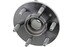 H513277 by MEVOTECH - Wheel Bearing and Hub Assembly